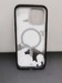Чехол пластиковый PM для iPhone 14 Pro Max (6.7") c попсокетом SM - фото 89393