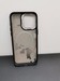 Чехол пластиковый PM для iPhone 15 Pro (6.1") c попсокетом SM - фото 89456