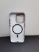 Чехол пластиковый MItriFON Life+ Bear magnetic case iPhone 15 Pro (6.1") голубой - фото 89613