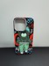 Чехол пластиковый MItriFON Life+ Bear magnetic case iPhone 15 Pro (6.1") зеленый - фото 89606