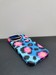 Чехол пластиковый FreeAir magnetic case iPhone 14 Pro (6.1") пятнистый Синий - фото 89746