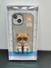 Чехол силиконовый Nimmy Friends Cool сute 2.0/ Tall Rich and Handsome для iPhone 15 (6.1") Титан - фото 89662