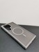 Чехол пластиковый Joyporodo Magnetic для Samsung S24 Ultra матовый Серый - фото 89773