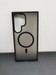 Чехол пластиковый Joyporodo Magnetic для Samsung S24 Ultra матовый Черный - фото 89778