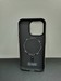 Чехол пластиковый MItriFON Life+ magnetic case iPhone 14 Pro (6.1") №5 карбон - фото 89794