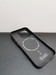 Чехол пластиковый MItriFON Life+ magnetic case iPhone 14 Pro (6.1") №5 карбон - фото 89796