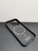 Чехол пластиковый MItriFON Life+ magnetic case iPhone 15 Pro Max (6.7") №5 карбон - фото 89807