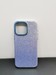 Чехол PK Solemn Magsafe для iPhone 15 Pro Max (6.7") мерцающий синий - фото 89972