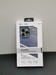Чехол PK Solemn Magsafe для iPhone 15 Pro Max (6.7") мерцающий синий - фото 89974