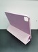Чехол-книжка MItrifON Color Series Case для iPad Pro 11 (2024г.) Сиреневый - фото 90002