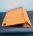Чехол-книжка MItrifON Color Series Case для iPad Pro 13 (2024г.) Оранжевый - фото 90016
