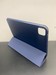 Чехол-книжка MItrifON Color Series Case для iPad Pro 13 (2024г.) Темно-синий - фото 90020