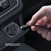Разделитель автомобильный Deppa Type-C + Type-C: (PD/QC 3.0 D-11219 50 Вт) Черный - фото 90049