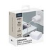 Адаптер питания Deppa Type-C Original Wall Charger 20Вт D-11448 (5В/ 3А, 9В/ 2.22А, 12В/ 1.67А) Белый - фото 90053