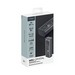 Аккумулятор внешний универсальный Deppa Turbo Crystal 30000 mAh power bank D-33660 (22.5W) прозрачный - фото 90196