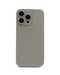 Чехол-накладка карбоновая KZDOO Air Carbon 0.45мм для Iphone 15 Pro (6.1") Titanium Grey - фото 90395
