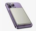 Аккумулятор внешний универсальный Hoco Q26 Joy PD20W Magnetic Fast Charging (5000 mAh) power bank titanium Gold - фото 90401
