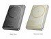 Аккумулятор внешний универсальный Hoco Q26A Joy PD20W Magnetic Fast Charging (10000 mAh) power bank metal Gray - фото 90411
