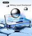 Стекло защитное SupGlass SG-08 Nano Edge Glass для iPhone 15 Pro Max (6.7") с силиконовой рамкой - фото 90438