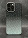 Чехол пластиковый FreeAir magnetic case + bracket iPhone 14 Pro Max (6.7") черно-белый градиент - фото 90453