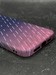 Чехол пластиковый FreeAir magnetic case + bracket iPhone 15 Pro (6.1") фиолетово-розовый градиент - фото 90475
