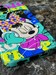 Чехол-накладка силикон MItriFON для iPhone 15 Pro (6.1") 0.8мм с флуоресцентным рисунком "Minnie Mouse" - фото 90551
