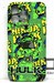 Чехол-накладка силикон MItriFON для iPhone 15 Pro Max (6.7") 0.8мм с флуоресцентным рисунком "Ninja Hulk" - фото 90578