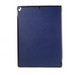 Чехол-книжка MItrifON пластиковый для iPad (12.9") 2015-17г.г. Темно-синий - фото 90614