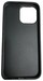 Чехол Puloka для Iphone 15 Pro Max (6.7") кожа крокодила, Черный - фото 90652