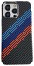 Чехол-накладка Mosbros carbon Magsafe для Iphone 15 (6.1") J-220 - фото 91001