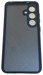 Чехол пластиковый Fashion Case для Samsung S24 Дымчатый - фото 90799