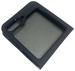 Чехол пластиковый Fashion Case для Samsung Z Flip 6 Дымчатый - фото 90803
