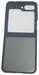 Чехол пластиковый Fashion Case для Samsung Z Flip 6 Дымчатый - фото 90806