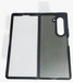 Чехол пластиковый Fashion Case для Samsung Z Fold 6 Дымчатый - фото 90807