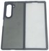 Чехол пластиковый Fashion Case для Samsung Z Fold 6 Дымчатый - фото 90808