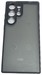 Чехол пластиковый Fashion Case для Samsung S23 Ultra Дымчатый - фото 90814