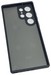 Чехол пластиковый Fashion Case для Samsung S23 Ultra Дымчатый - фото 90815