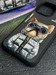 Чехол силиконовый Nimmy Friends Cool Cute 2.0/ Little rich tycoon для iPhone 15 Pro Max (6.7") Черный - фото 90844