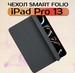 Чехол-обложка Smart Folio для iPad Pro 13" 2024г. Black - фото 90854