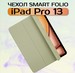 Чехол-обложка Smart Folio для iPad Pro 13" 2024г. Sage - фото 90857