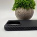 Чехол-накладка карбоновая PM для iPhone 13 Pro Max (6.7") Черный - фото 90974
