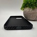 Чехол-накладка карбоновая PM для iPhone 13 Pro Max (6.7") Черный - фото 90975