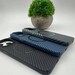 Чехол-накладка карбоновая PM Berlia magnetic для iPhone 13 Pro Max (6.7") Черный - фото 90992