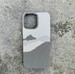Чехол-накладка Mosbros carbon Magsafe для Iphone 16 Pro Max (6.9") LF-47 - фото 91080