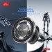 Автомобильный держатель Earldom ET-EH213 Magnetic Phone holder универсальный в решетку черный - фото 91038