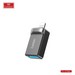 Адаптер Earldom ET-OT86L OTG Adapter USB-A/ Lightning черный - фото 91043