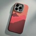 Чехол-накладка Mosbros carbon Magsafe для Iphone 16 Pro Max (6.9") J-272 - фото 91102