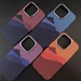 Чехол-накладка Mosbros carbon Magsafe для Iphone 16 Pro Max (6.9") J-272 - фото 91104