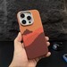Чехол-накладка Mosbros carbon Magsafe для Iphone 16 Pro Max (6.9") J-272 - фото 91106