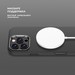 Чехол-накладка Deppa Carbon AntiShoсk MagSafe D-84241 для iPhone 16 Pro Max (6.9") Черный - фото 91322